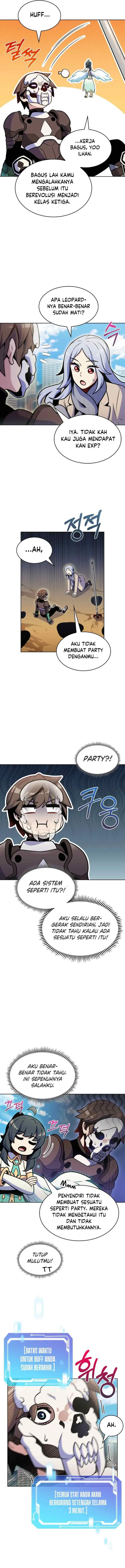 Everyone Else is A Returnee chapter 20 halaman 4