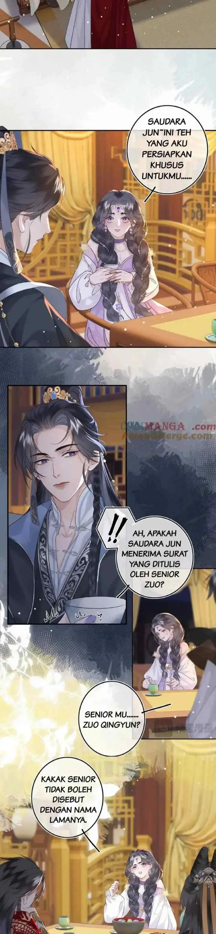 Dance of the Phoenix Queen chapter 6 halaman 5