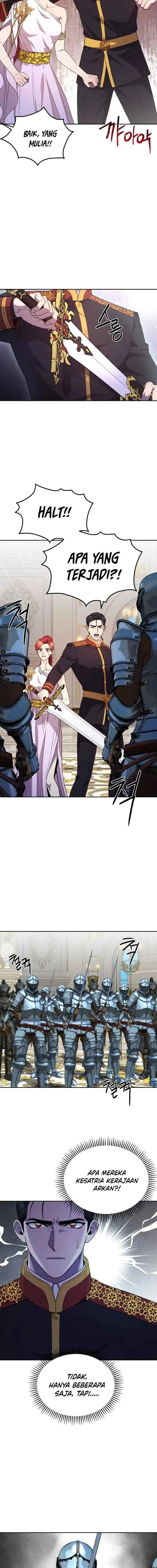 Behold the True Villainess chapter 123 halaman 12