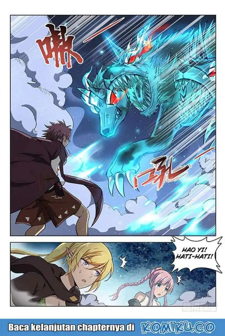 Dragon Field Hunter Hunter Age chapter 140 halaman 13
