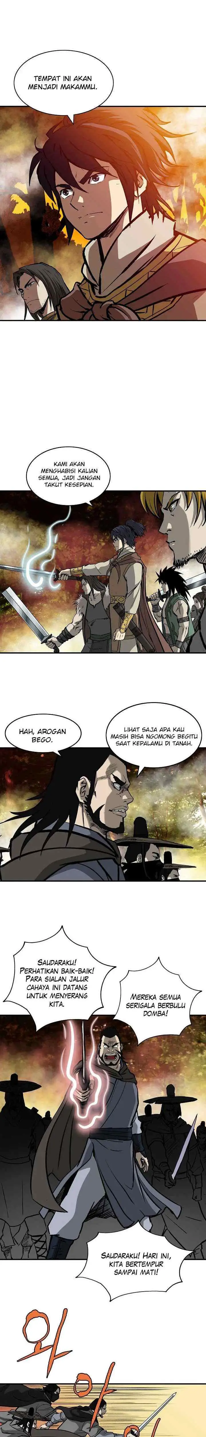 Bowblade Spirit chapter 36 halaman 14
