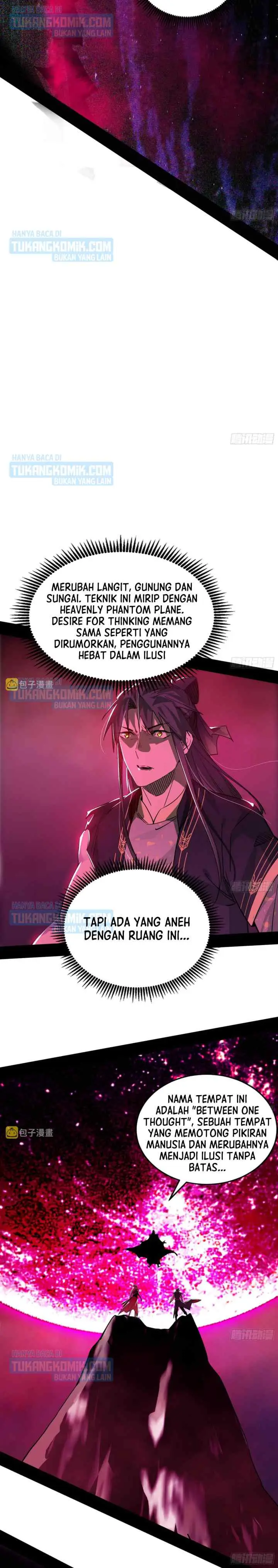 I'm An Evil God chapter 291 halaman 9