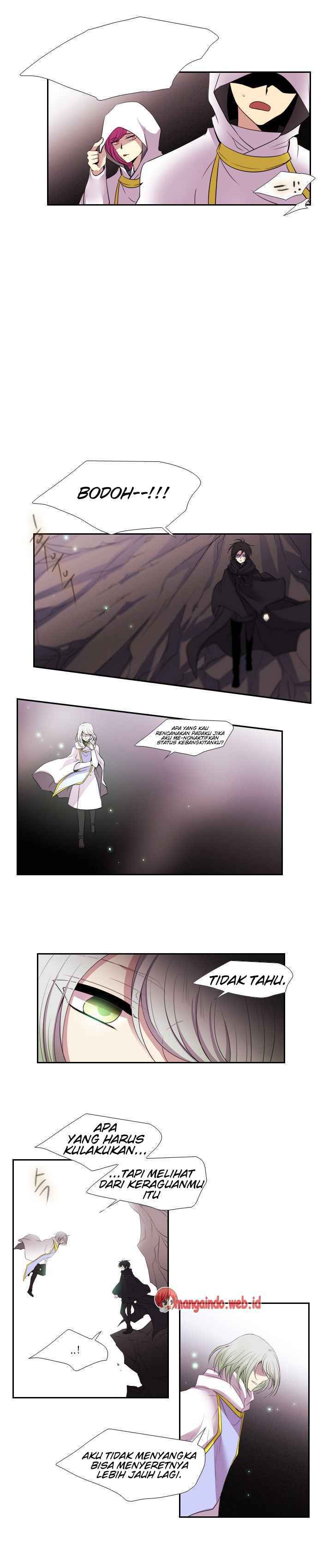 Black Haze chapter 143 halaman 11