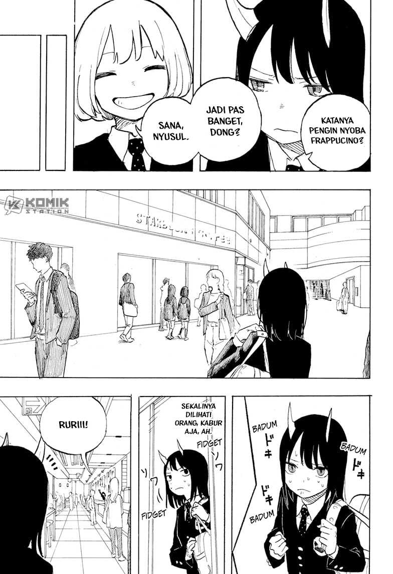 Ruri Dragon chapter 4 halaman 17