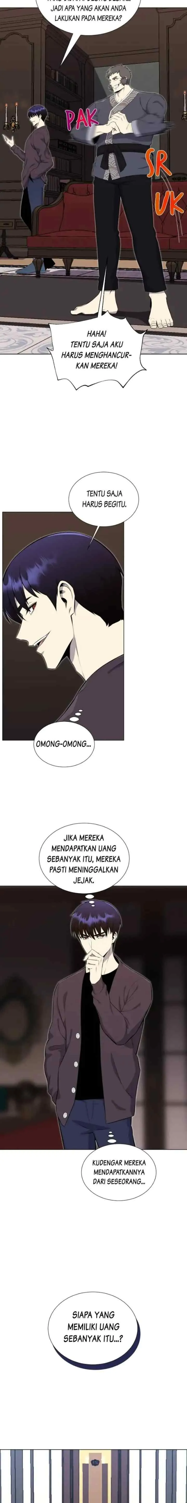 Reverse Villain chapter 94 halaman 4