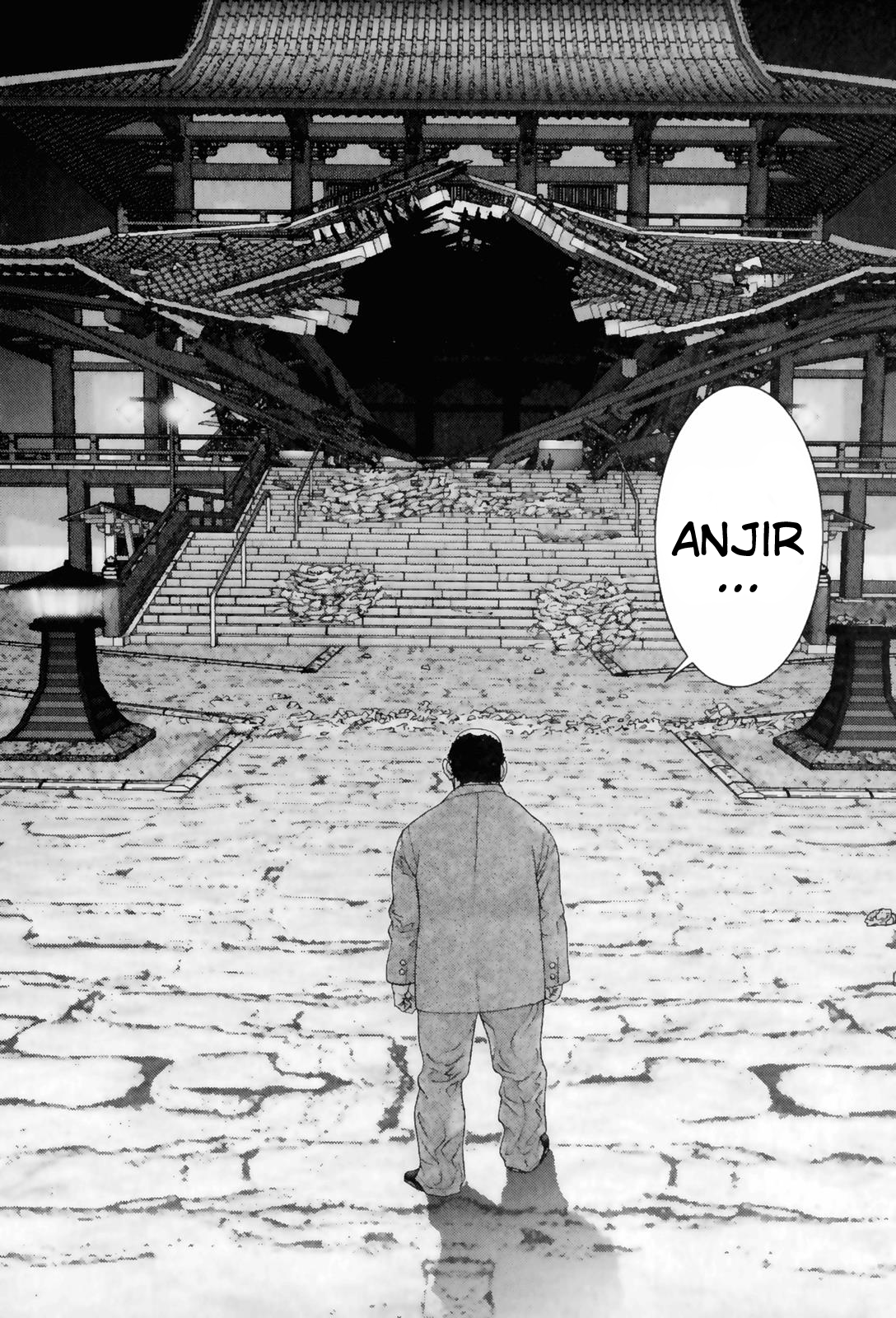 Gantz chapter 69 halaman 18