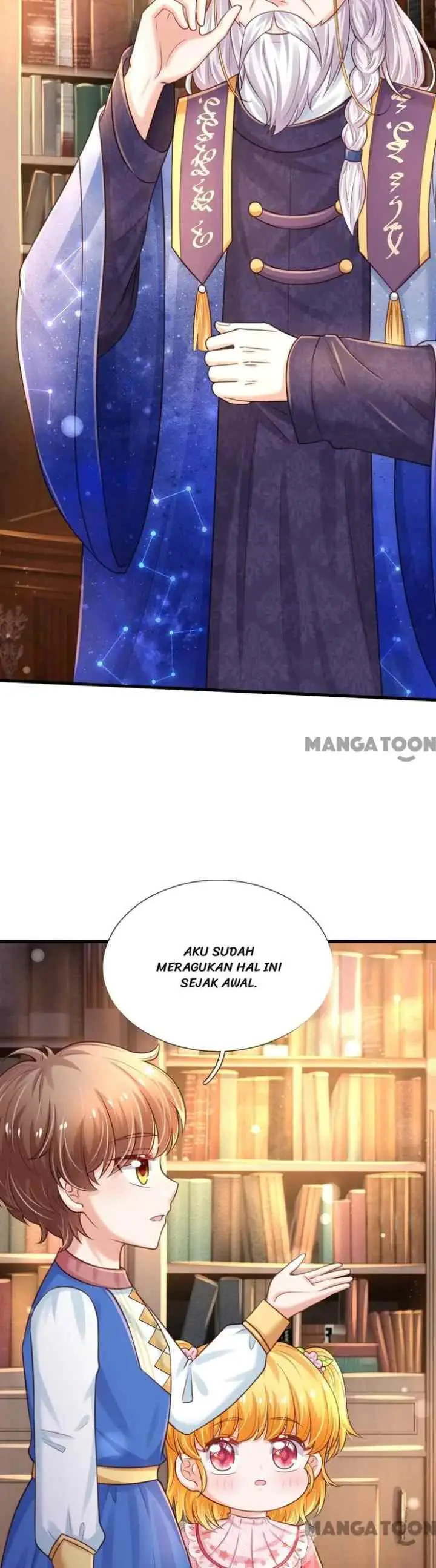 I Became The Emperor's Daughter One Day chapter 353 halaman 14
