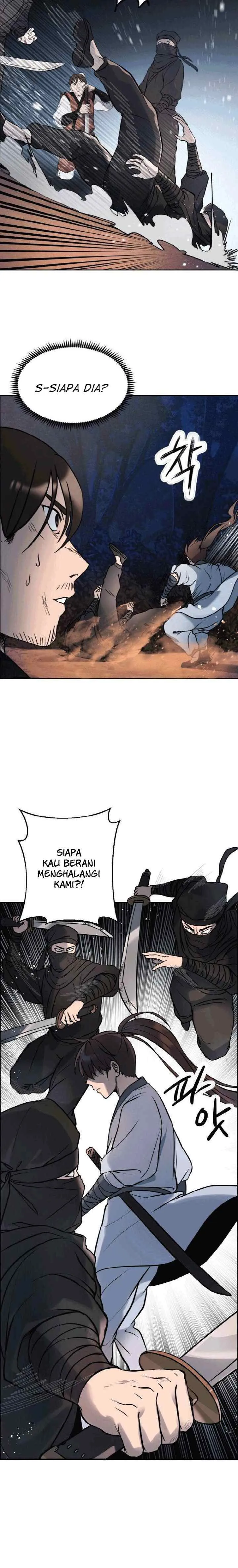 The Greatest Escort In History chapter 5 halaman 9