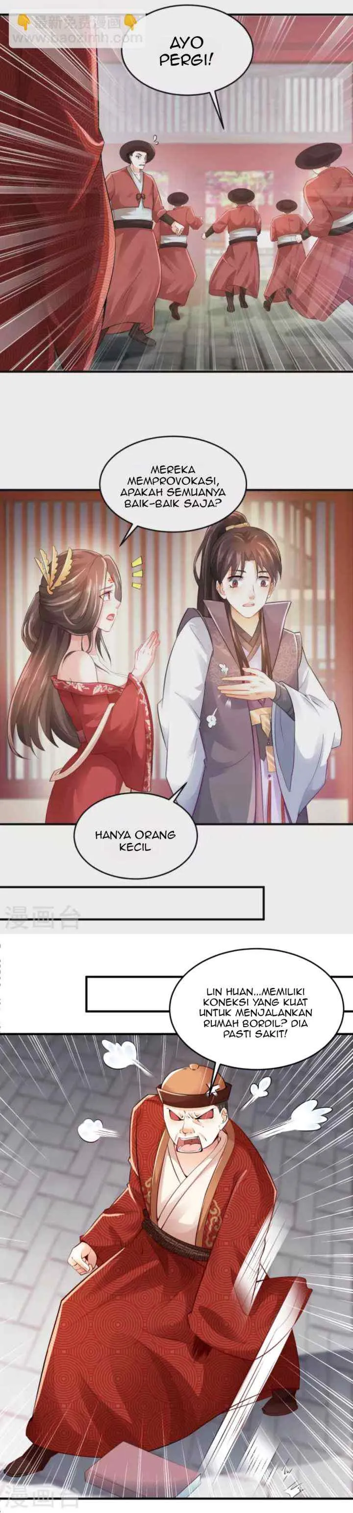Best Son-In-Law chapter 87 halaman 11