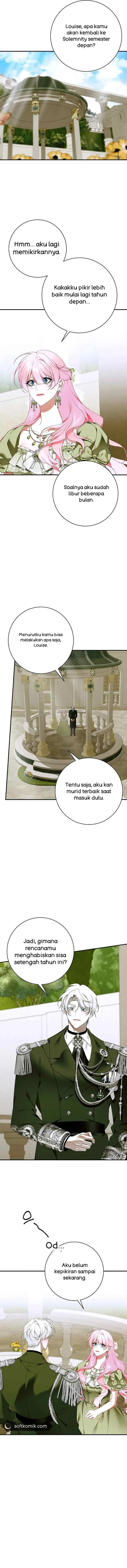 I Only Came to Find My Dad chapter 100 halaman 15
