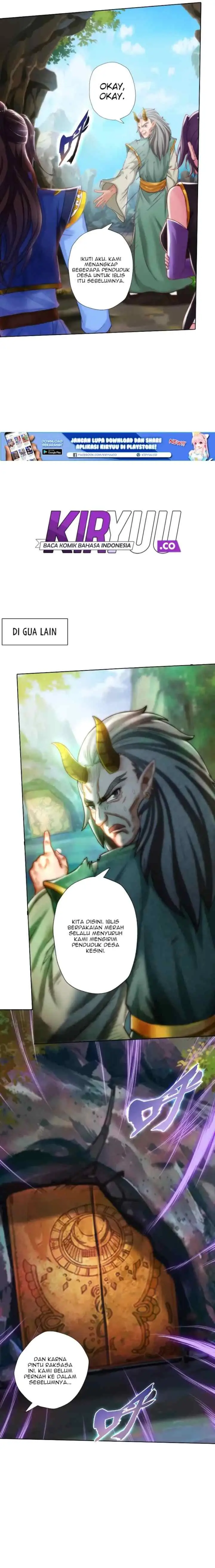 Lang Huan Library chapter 46 halaman 5