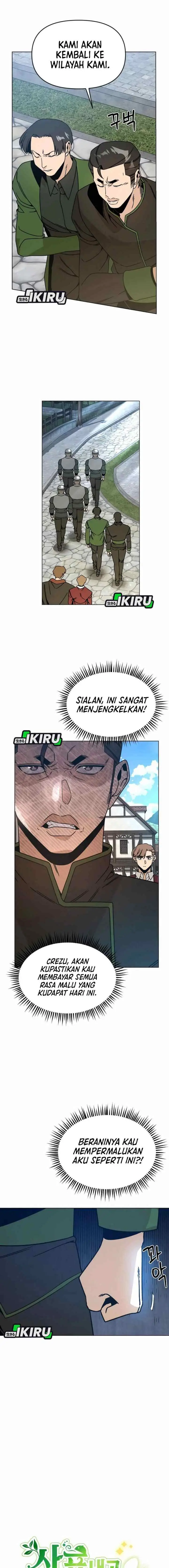 Resigning and Healing in Another World chapter 123 halaman 6