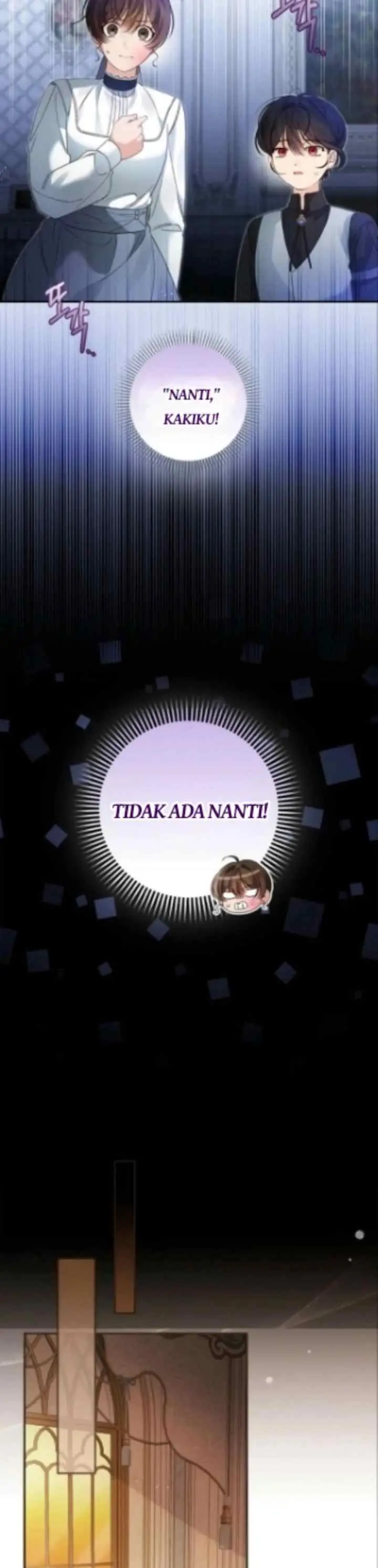 I Reincarnated as a Parenting Story Extra chapter 21 halaman 13
