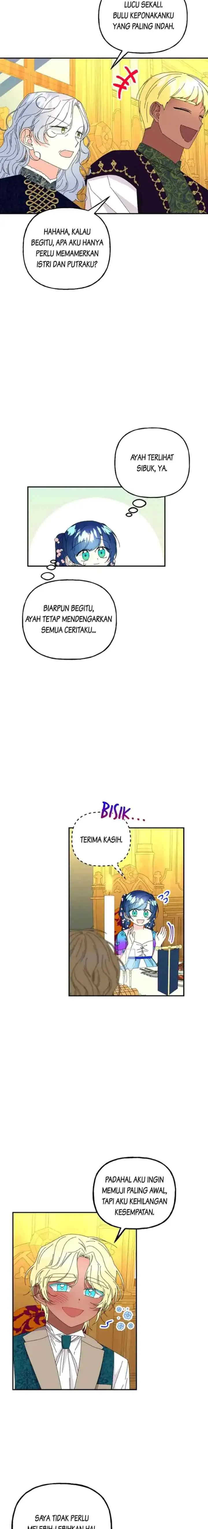 Daughter of the Great Wizard chapter 142 halaman 11