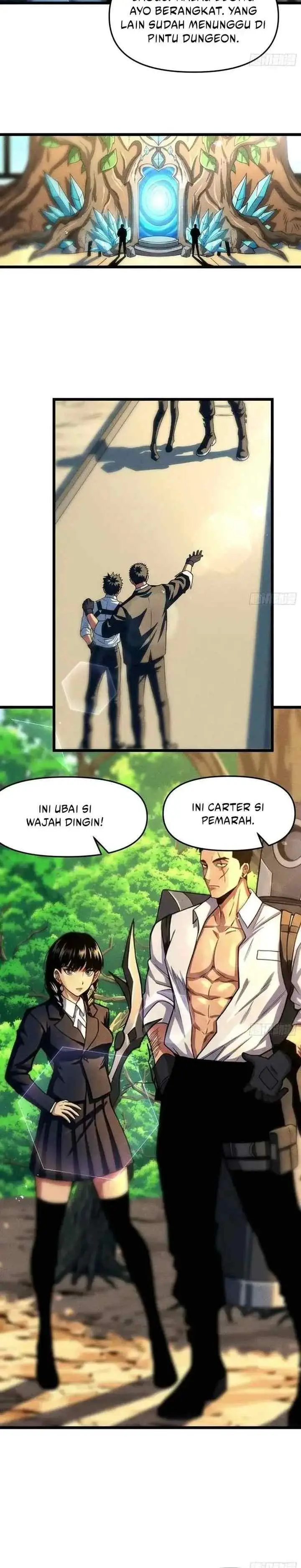 I'm a Farmer Who Raises the Undead chapter 11 halaman 5