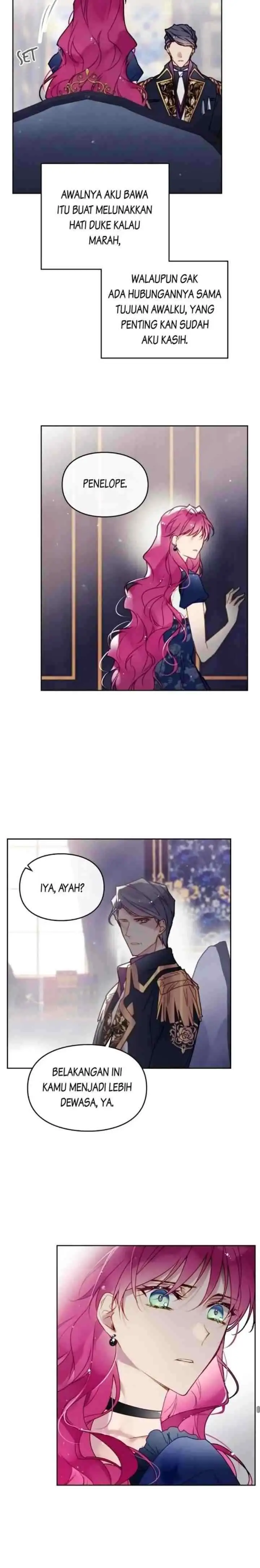 Death Is the Only Ending for the Villainess chapter 51 halaman 8