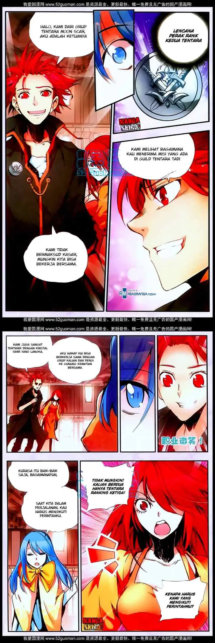 Good Reaper chapter 28 halaman 5