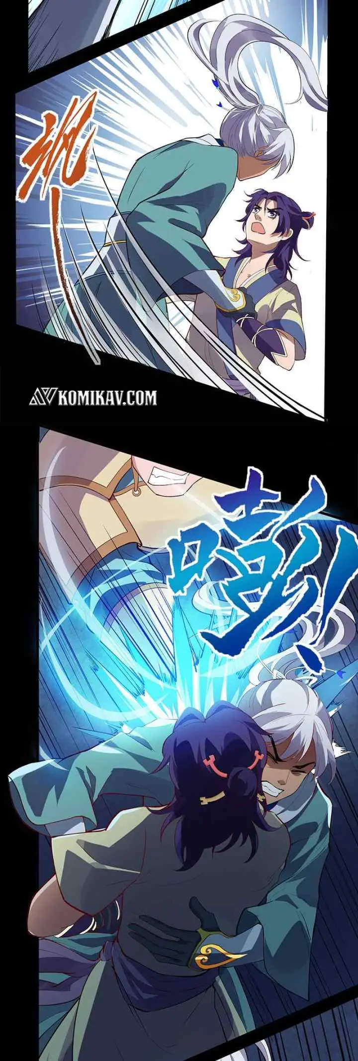 Destiny of Dragon Gods chapter 5 halaman 13