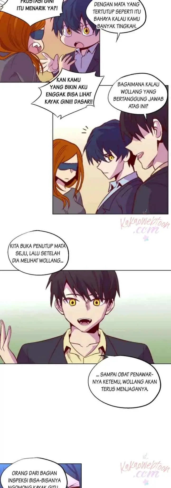 Gwisin-nim chapter 69 halaman 4