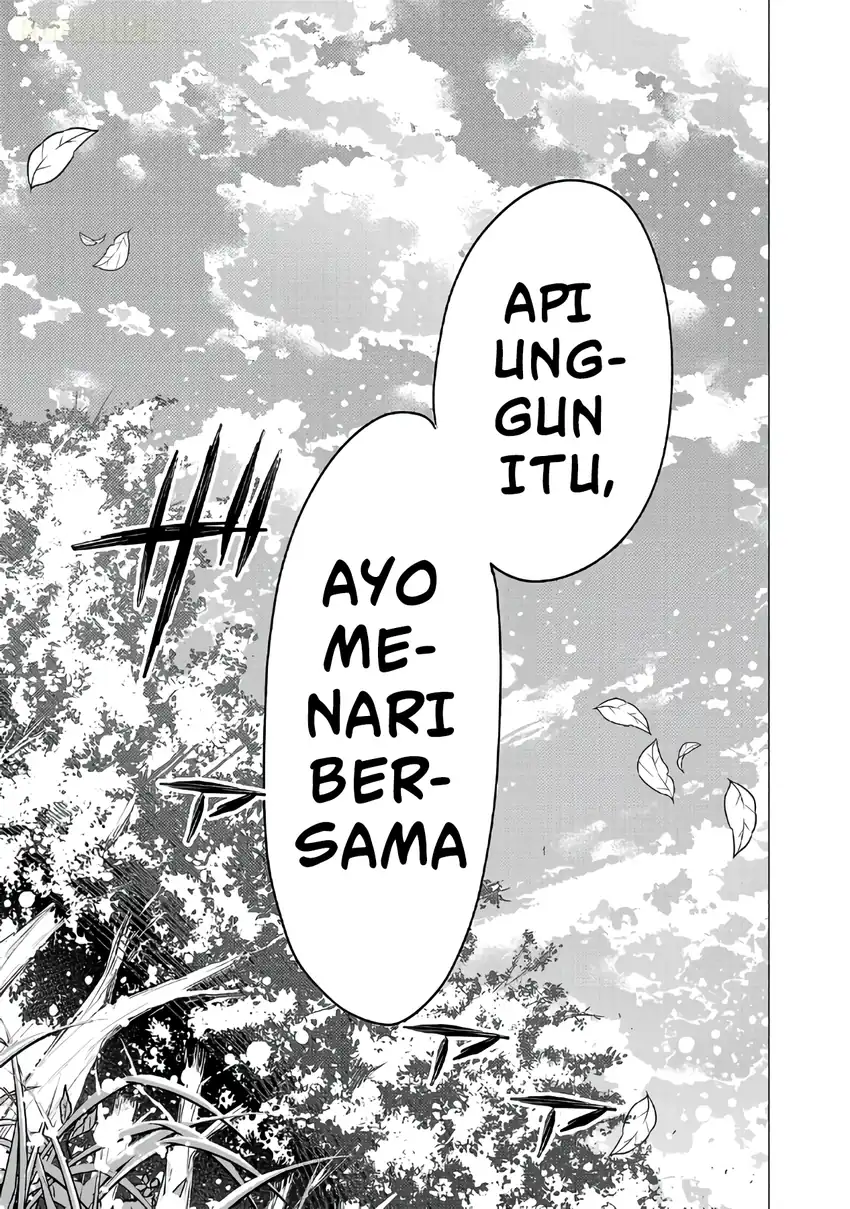 Make Heroine wo Katasetai!! chapter 22 halaman 27