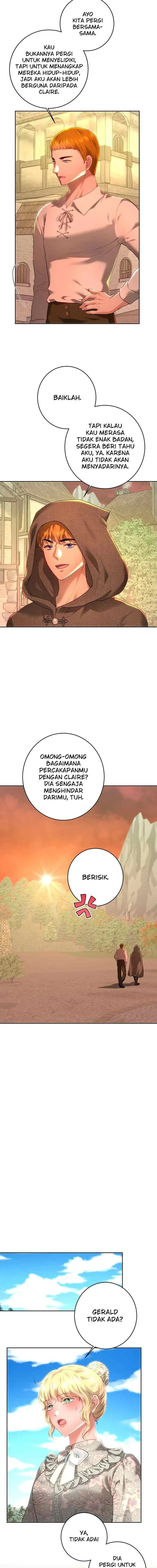 Melody: The Crazy Flower Blooms chapter 106 halaman 7