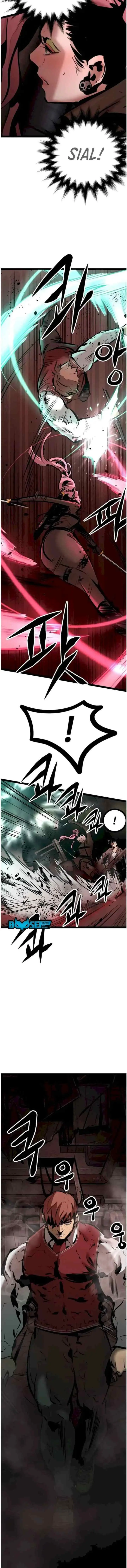The Un-Comparable chapter 66 halaman 6