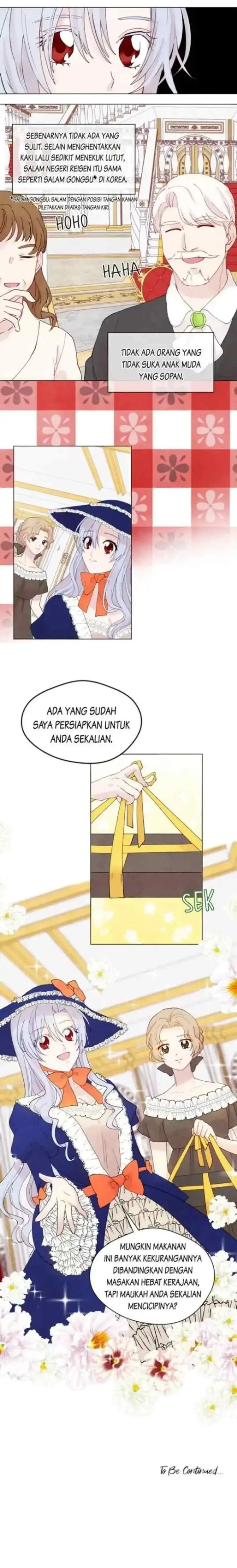 Iris - la Lady au Smartphone chapter 40 halaman 11