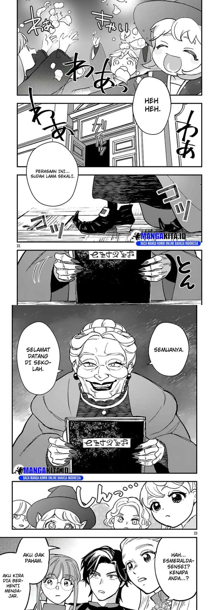 Urenokori no Dorei Elf wo Hirotta no de, Musume ni suru Koto ni shita chapter 19 halaman 12