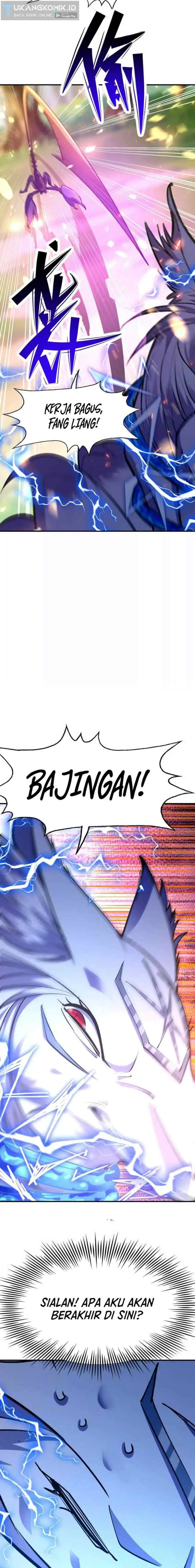 Rise Of The Beast God chapter 52 halaman 12