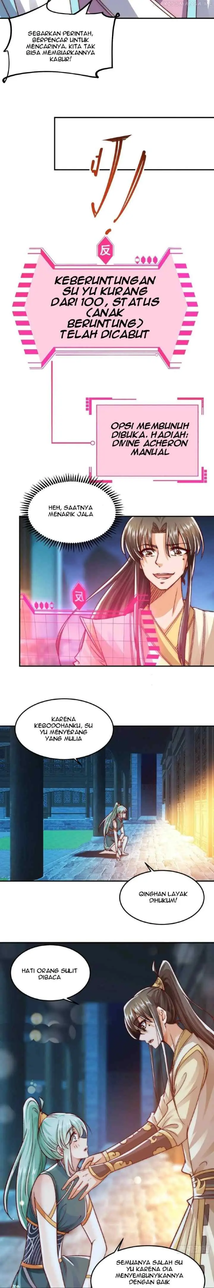 I Am the Supreme Villain chapter 21 halaman 7