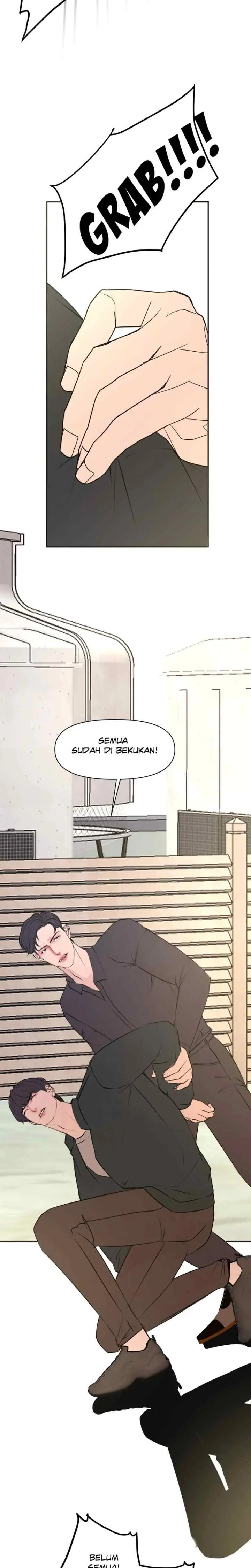 Escort chapter 24 halaman 4