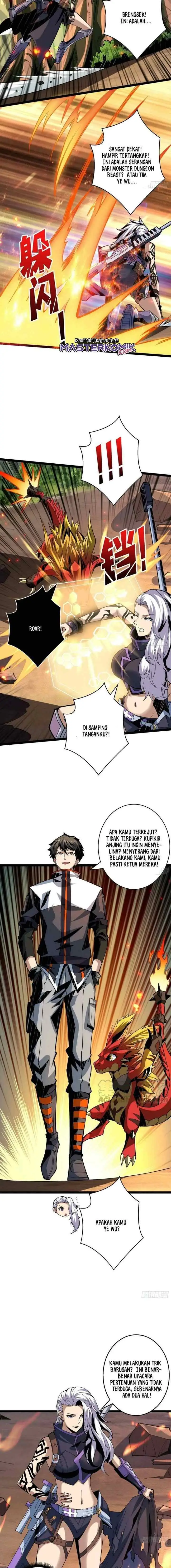King Account At The Start chapter 98 halaman 5