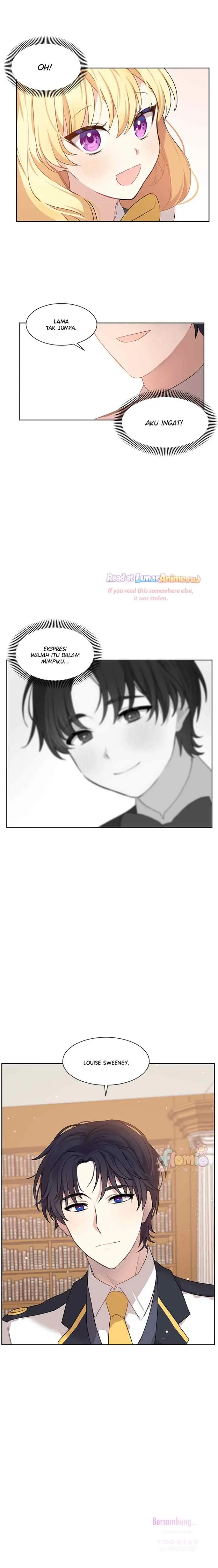 Im Just His Friend chapter 4 halaman 17