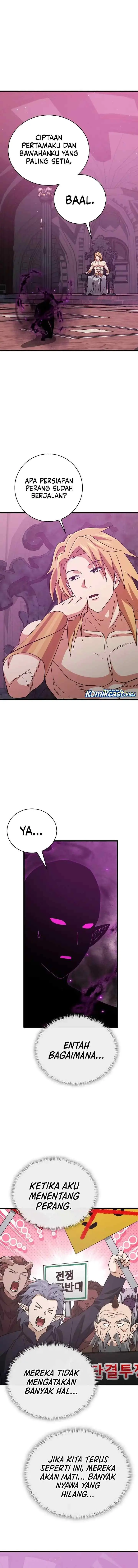 My Dad Is Too Strong chapter 228 halaman 6