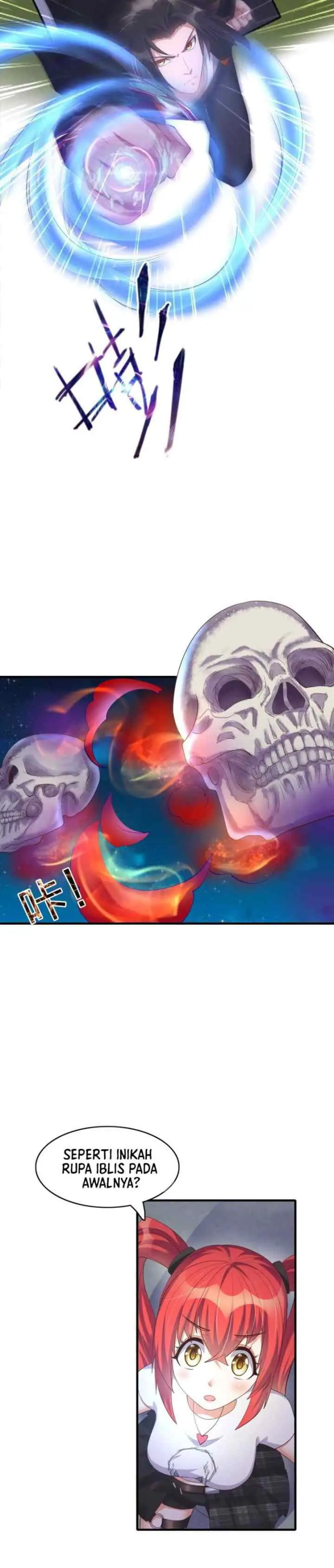 I Haven't Been an Immortal Emperor for Many Years chapter 13 halaman 8