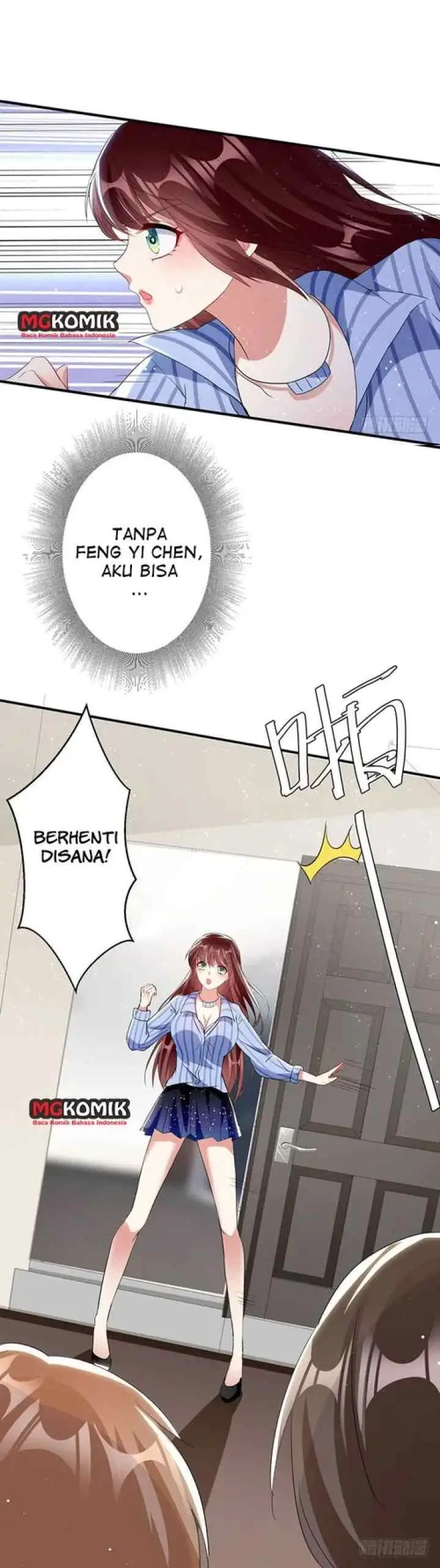 Cool Genius Kids-President's Pampered Wife Is Too Heroic chapter 26 halaman 11