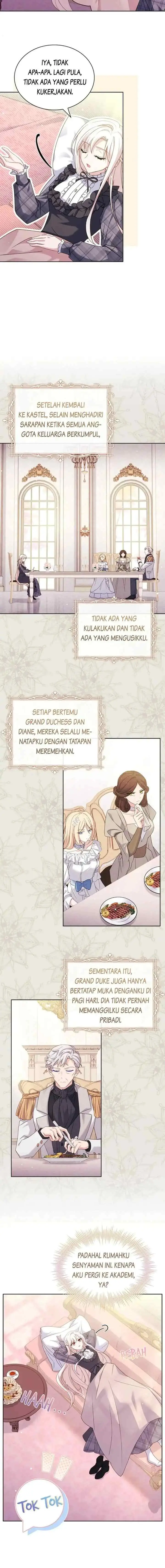 I Want to Break After Countless Regression chapter 86 halaman 5