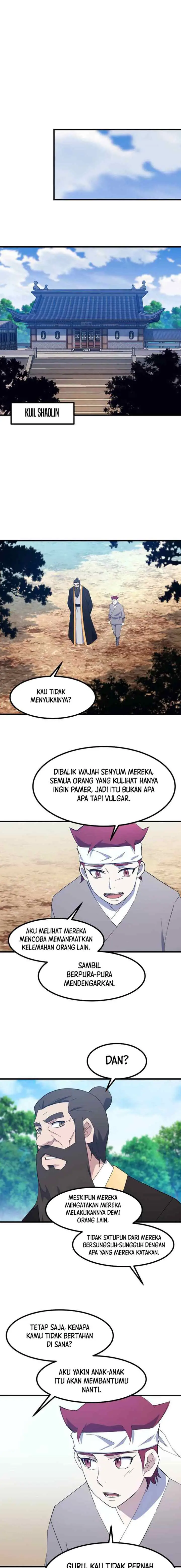 The Great Master chapter 85 halaman 14