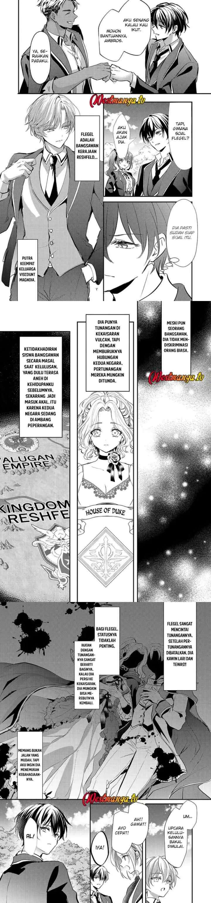 Hangyakusha to Shite Oukoku de Shokei Sareta Kakure Saikyou Kishi chapter 2 halaman 12