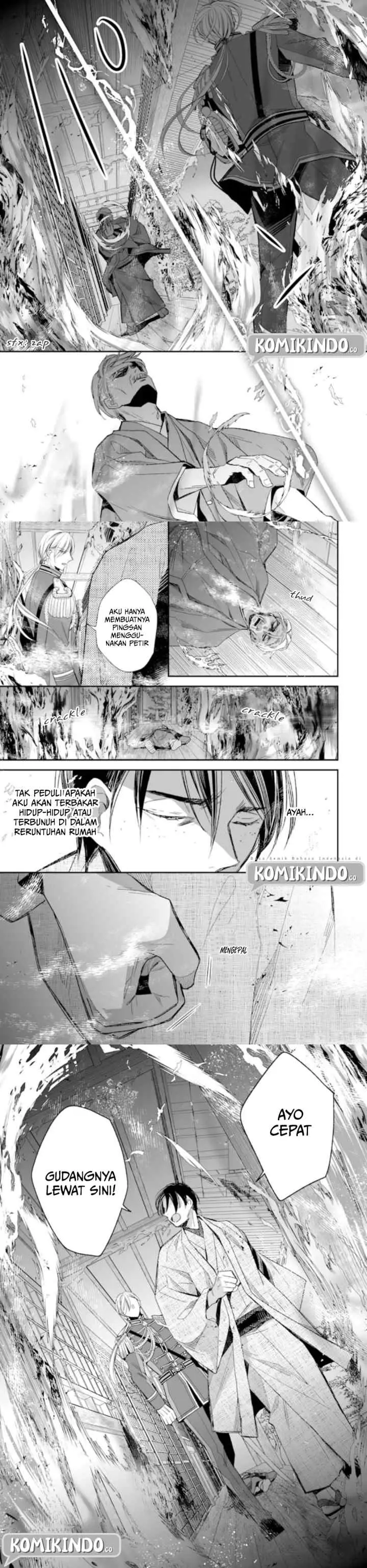 My Blissful Marriage chapter 15 halaman 13
