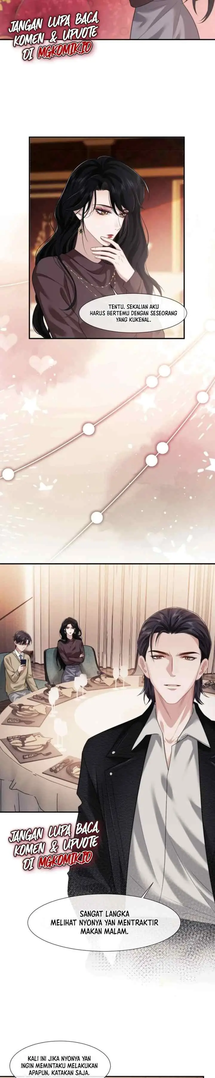 Becoming His Unwanted Madam chapter 50 halaman 8