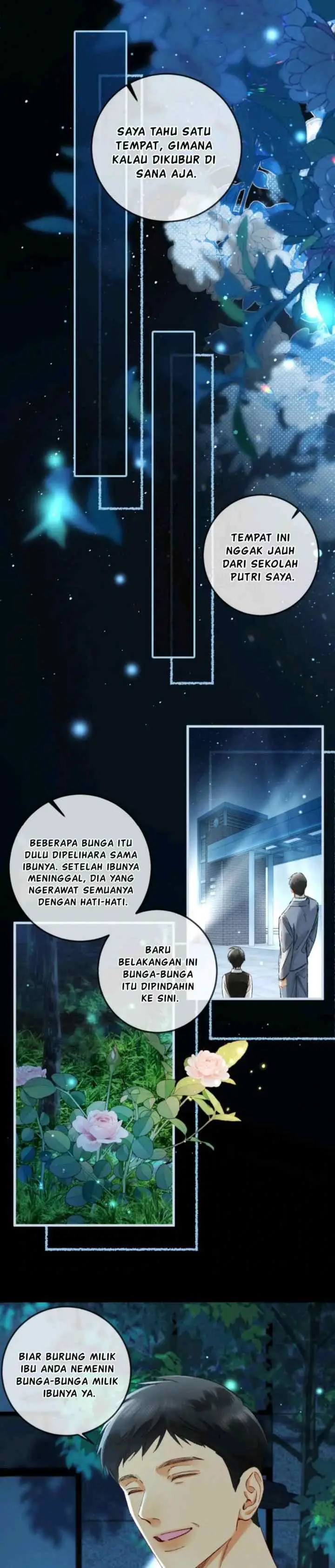 I Can't Escape From My Contract Husband's Doting Love chapter 40 halaman 11