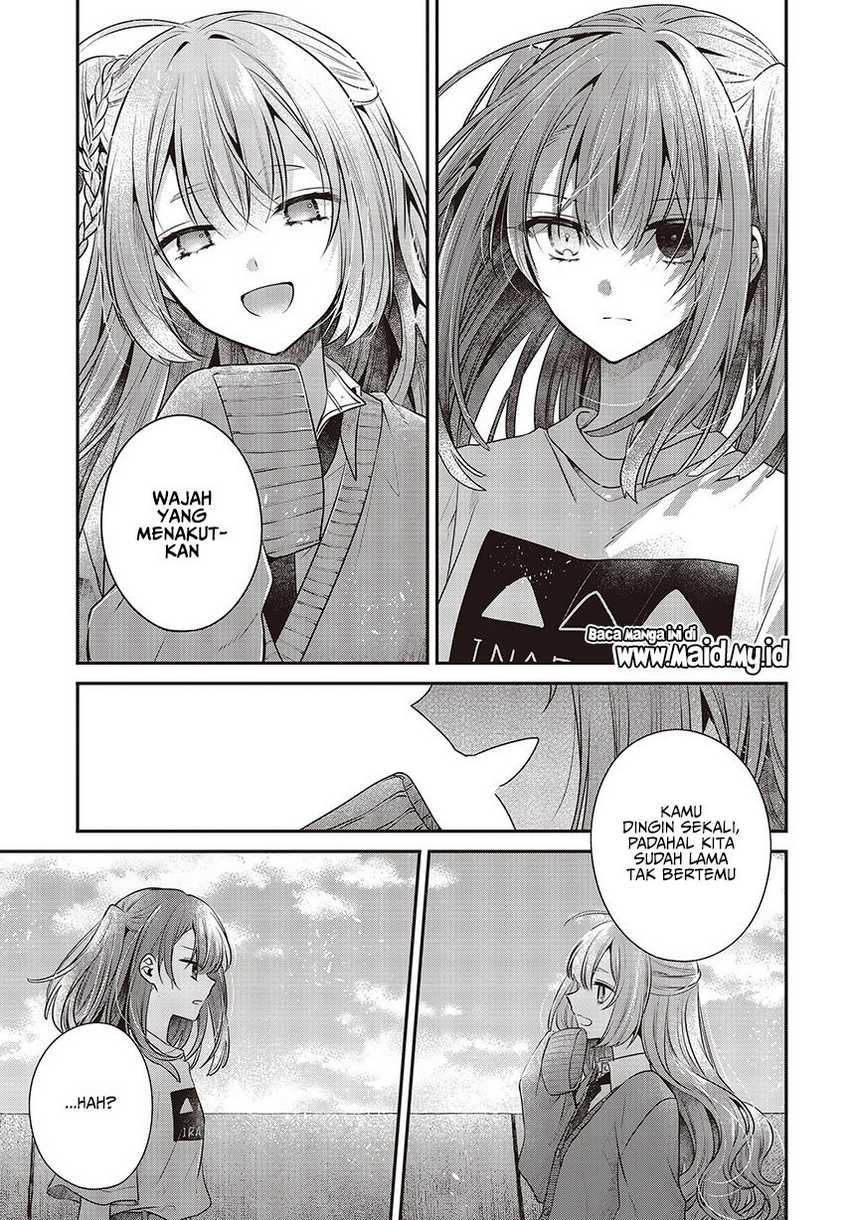 Watashi o Tabetai, Hitodenashi chapter 32 halaman 23