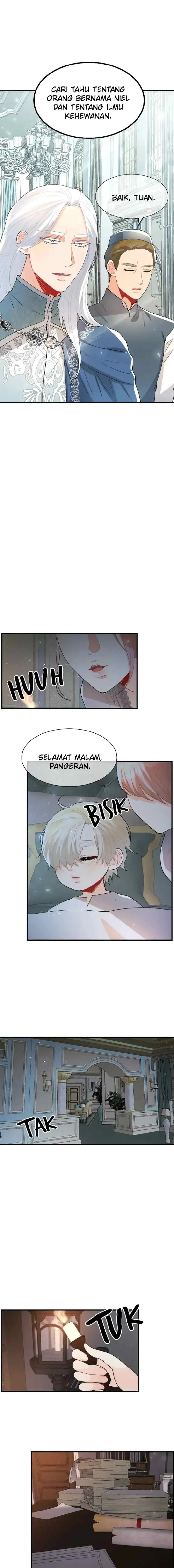 Prince Maker chapter 54 halaman 10