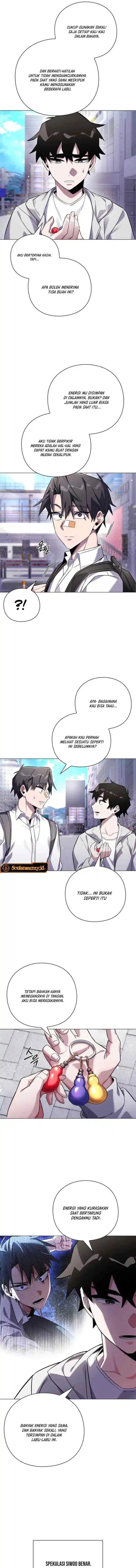 Goblin's Night chapter 15 halaman 4