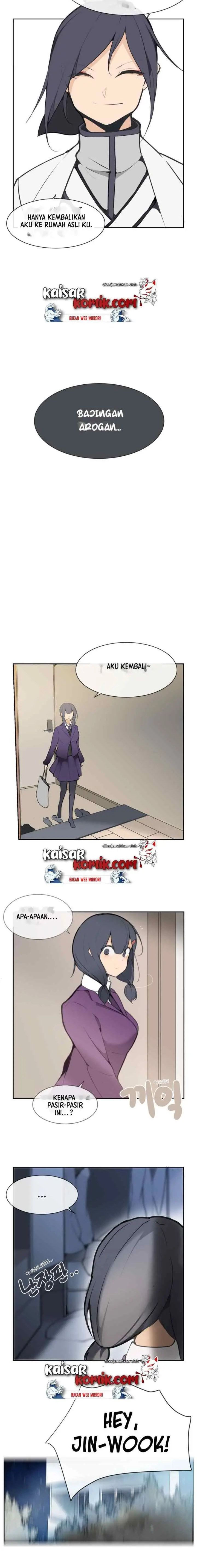 Devil Sword King chapter 49 halaman 13