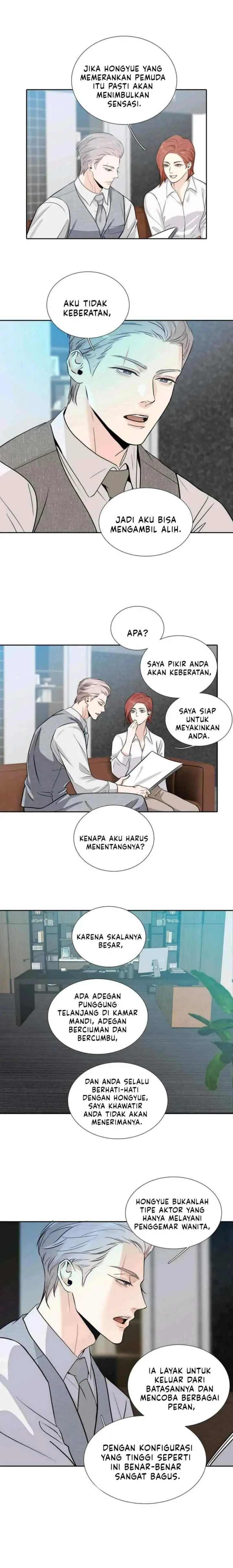 Dívida de Amor chapter 39 halaman 12