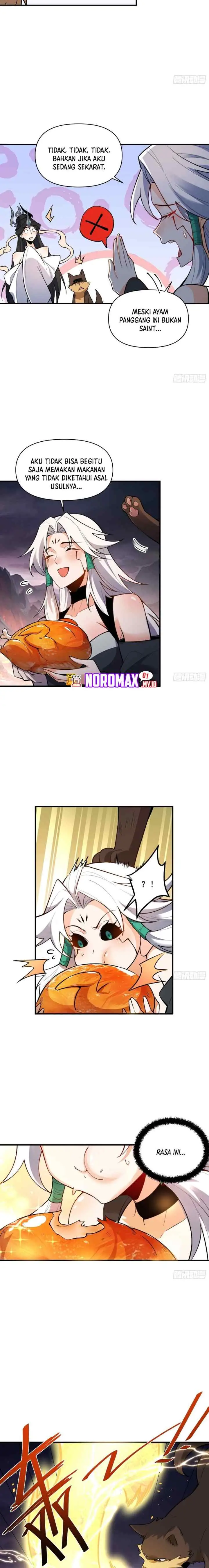 I'm Actually A Cultivation Bigshot chapter 488 halaman 8