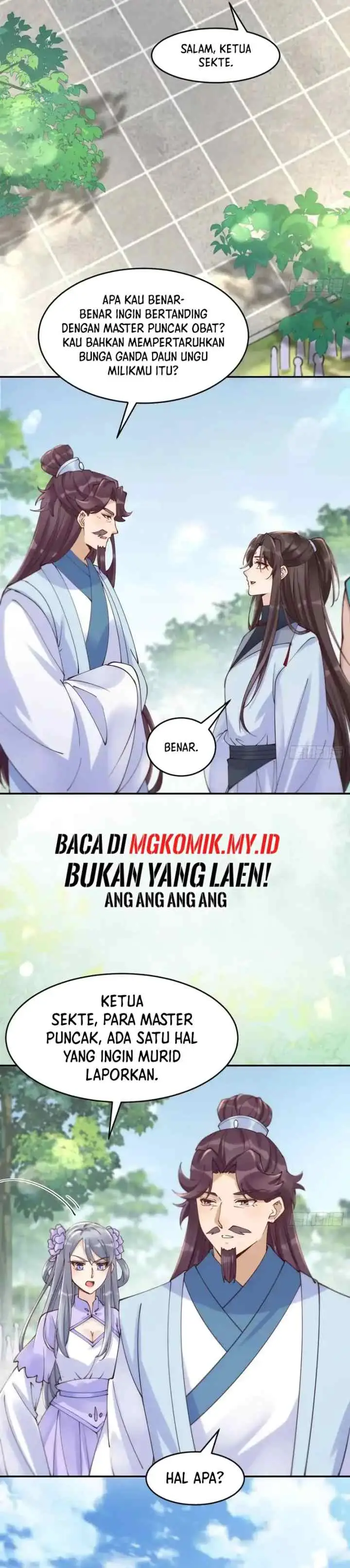The Ghostly Doctor chapter 628 halaman 4