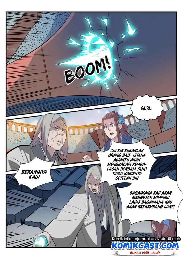 Apotheosis chapter 194 halaman 9